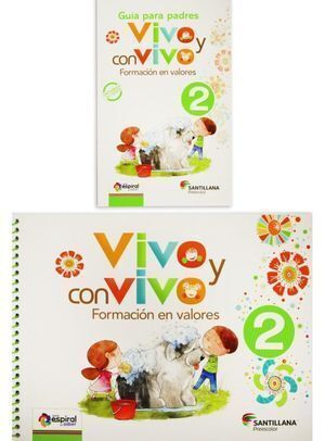 VIVO Y CONVIVO 2 PACK