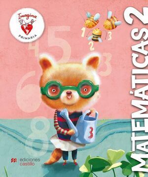 MATEMÁTICAS 2 IMAGINA PRIMARIA PACK