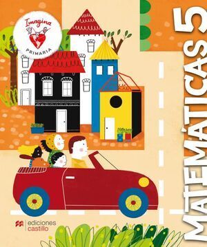 MATEMÁTICAS 5 IMAGINA PRIMARIA PACK