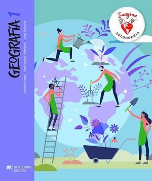 GEOGRAFÍA 1 IMAGINA SECUNDARIA