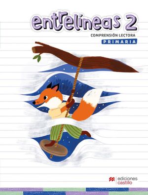 ENTRELINEAS 2 PRIMARIA
