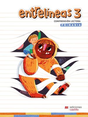 ENTRELINEAS 3 PRIMARIA