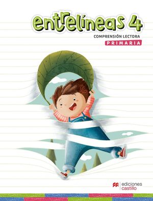 ENTRELINEAS 4 PRIMARIA