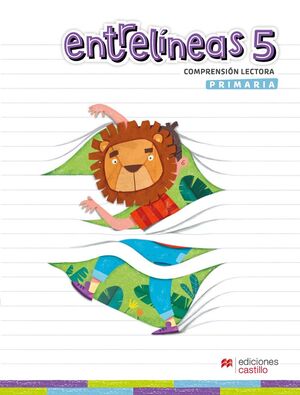 ENTRELINEAS 5 PRIMARIA
