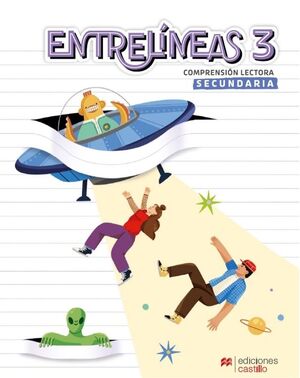 ENTRELINEAS 3 SECUNDARIA