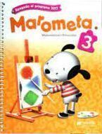 MAROMETA 3 MATEMÁTICAS PACK