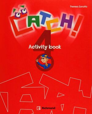 CATCH 4 STUDENT´S BOOK