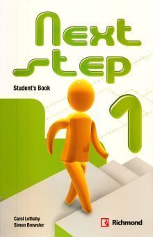 NEXT STEP 1 STUDENT´S BOOK