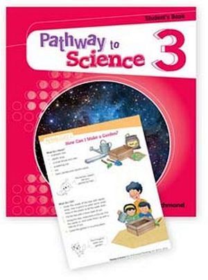 PATHWAY TO SCIENCE 3 PACK STUDENTS + ACTIVITY CARDS