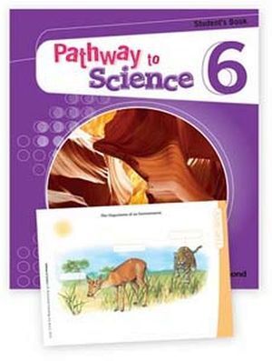 PATHWAY TO SCIENCE 6 PACK STUDENTS + ACTIVITY CARDS