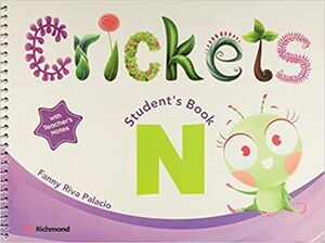 CRICKETS N TEACHERS