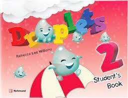 DROPLETS 2 PACK STUDENTS BOOK + RESOURCE BOOK