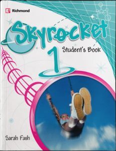 SKYROCKET 1 PACK STUDENTS + PRACTICE TEST