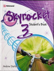 SKYROCKET 3 PACK STUDENTS + PRACTICE TEST