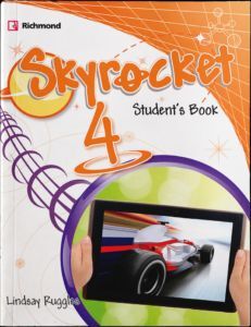 SKYROCKET 4 PACK STUDENTS + PRACTICE TEST