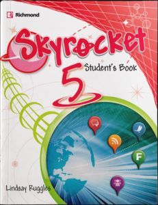 SKYROCKET 5 PACK STUDENTS + PRACTICE TEST