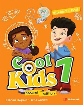 COOL KIDS 1 PACK STUDENTS + READING