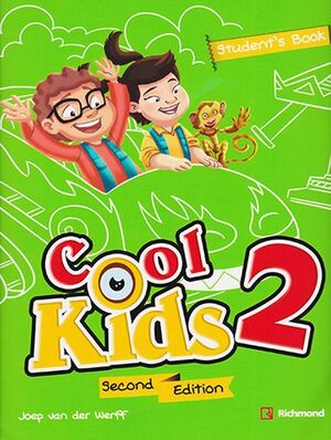 COOL KIDS 2 PACK STUDENTS + READING