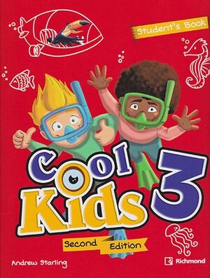 COOL KIDS 3 PACK STUDENTS + READING