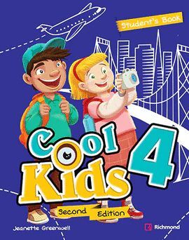 COOL KIDS 4 PACK STUDENTS + READING