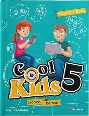 COOL KIDS 5 PACK STUDENTS + READING