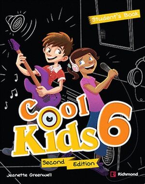 COOL KIDS 6 PACK STUDENTS + READING