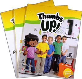 THUMBS UP! 1 PACK STUDENTS + TEST + READING