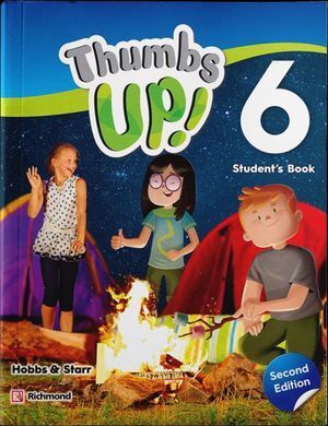 THUMBS UP! 6 PACK STUDENTS + TEST + READING