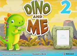 DINO AND ME 2 PACK STUDENTS + READING