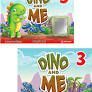 DINO AND ME 3 PACK STUDENTS + READING