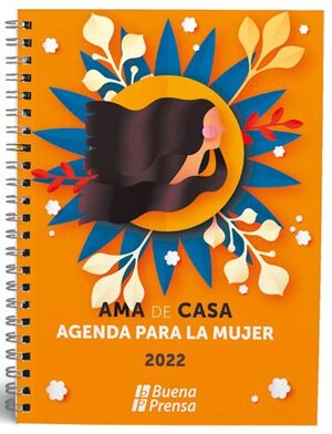 AGENDA AMA DE CASA 2022