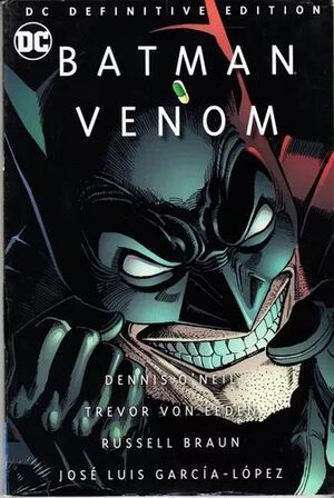 BATMAN VENOM