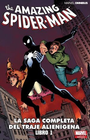 THE AMAZING SPIDER-MAN
