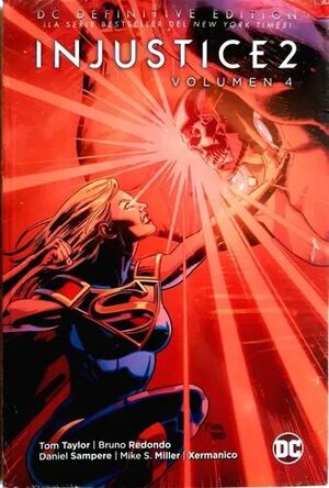 INJUSTICE 2 VOL. 4