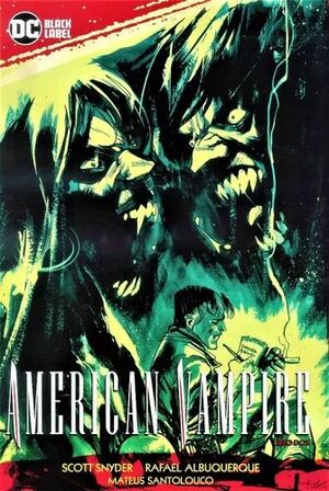 AMERICAN VAMPIRE