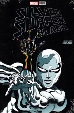 SILVER SURFER BLACK