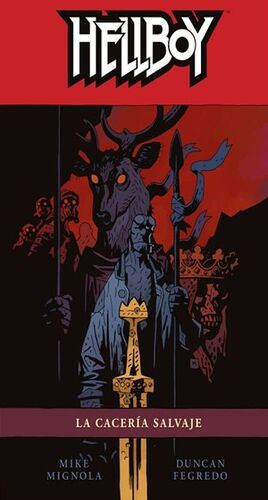 HELLBOY #9