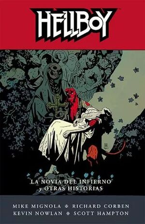 HELLBOY VOL. 11