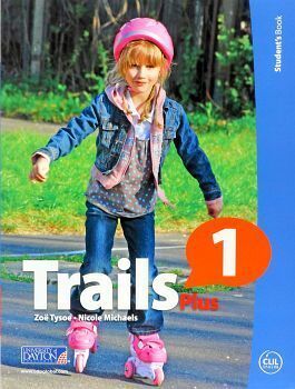 TRAILS PLUS 1 CONECTA (STUDENT + READER)