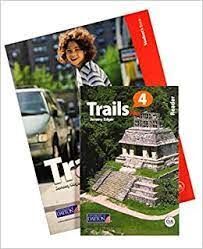 TRAILS PLUS 4 CONECTA (STUDENT + READER)