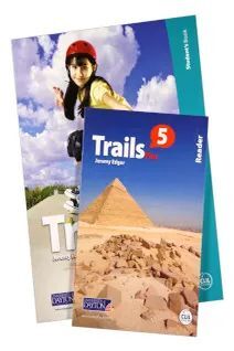 TRAILS PLUS 5 CONECTA (STUDENT + READER)