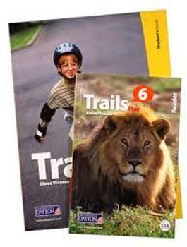 TRAILS PLUS 6 CONECTA (STUDENT + READER)