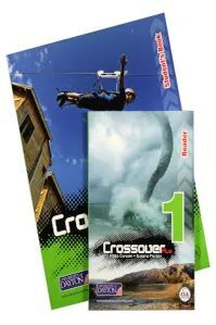 CROSSOVER PLUS 1 PACK STUDENT'S BOOK + READER