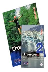 CROSSOVER PLUS 2 PACK STUDENT'S BOOK + READER