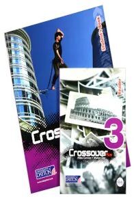 CROSSOVER PLUS 3 PACK STUDENT'S BOOK + READER