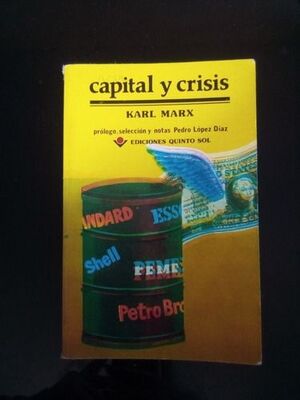 CAPITAL Y CRISIS