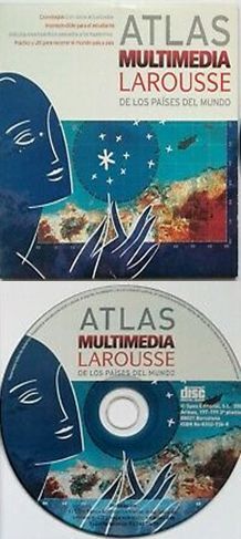 LAROUSSE ATLAS MULTIMEDIA