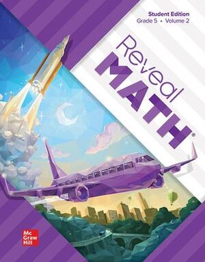 REVEAL MATH 5 VOLUME 2 STUDENT