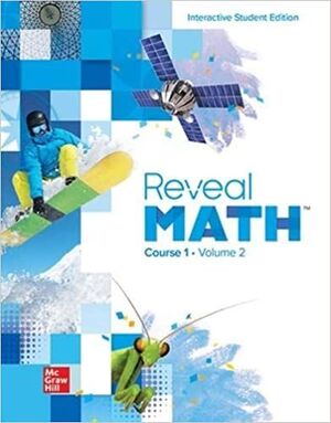 REVEAL MATH COURSE 1 INTERACTIVE VOLUME 2