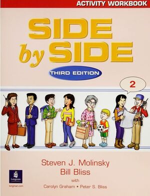 SIDE BY SIDE  2 ACTIVITY WORKBOOK